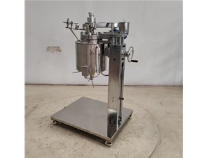 5L高温高压衬锆手动升降翻转实验釜已完工发往北京