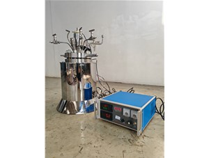 2L高温高压不锈钢电加热反应釜已完工发往九江