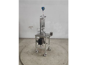 1L不锈钢油浴电加热实验釜已完工发往嘉兴