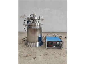 2L高温高压不锈钢衬钛电加热实验釜已完工发往四川