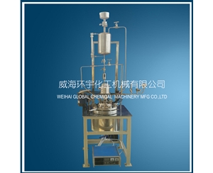 5L Reactor System with Metering Pump