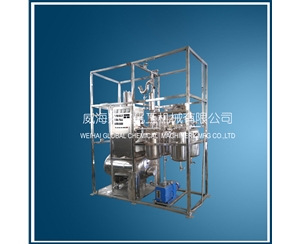 150L Rectification Reactor System