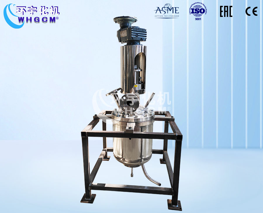 24L不锈钢机械密封实验釡