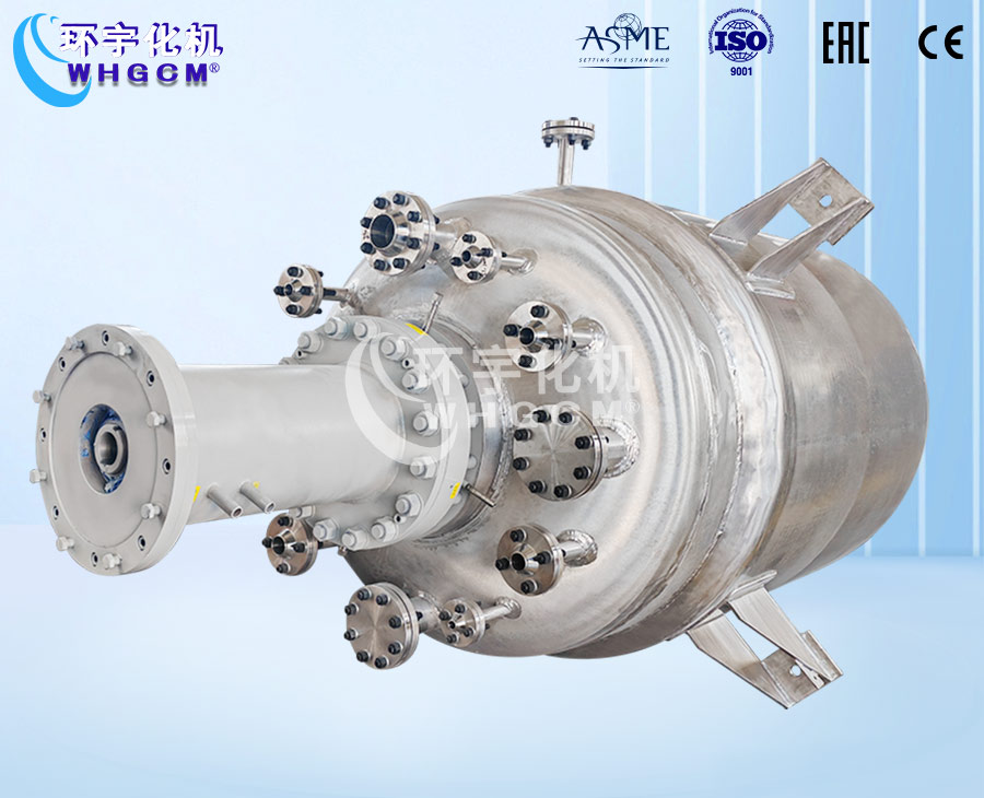 2000L不锈钢加氢反应釜